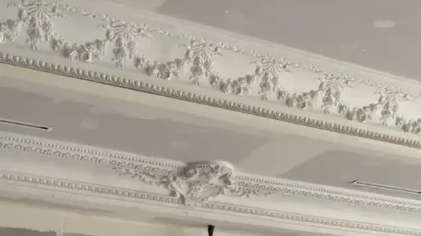 La Elegancia de las Molduras en la Arquitectura Moderna