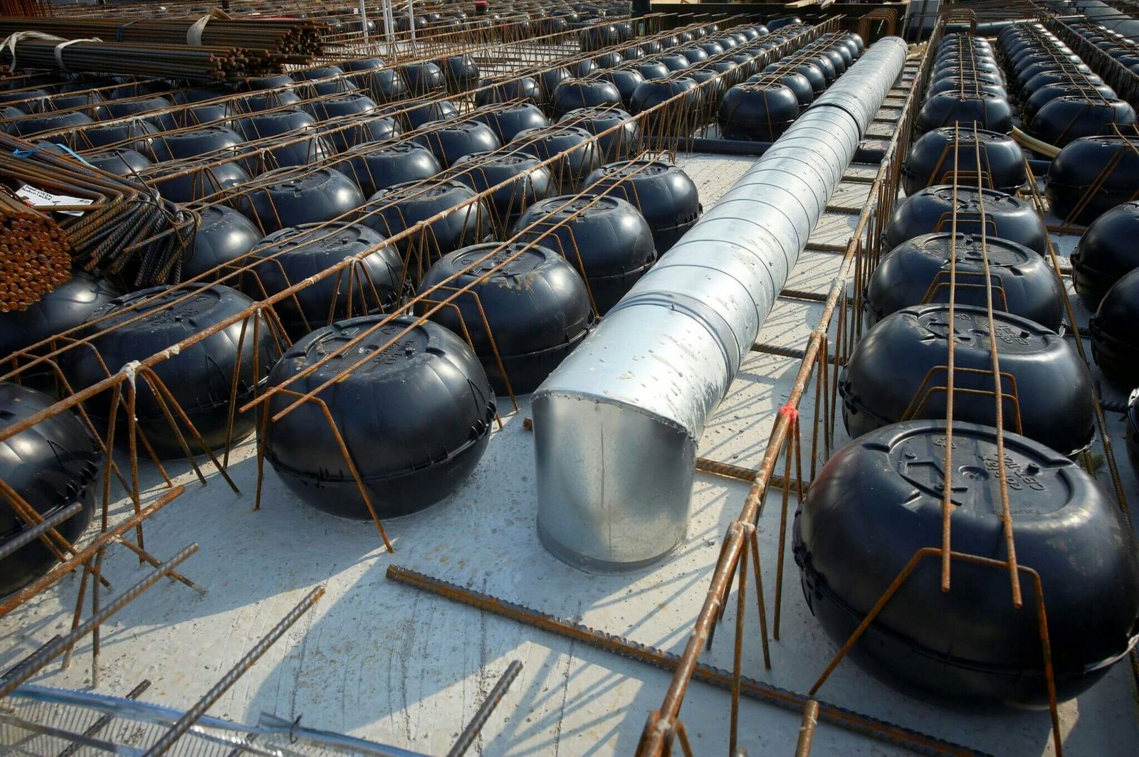 Tecnología Cobiax: Innovación para una Construcción Más Sostenible