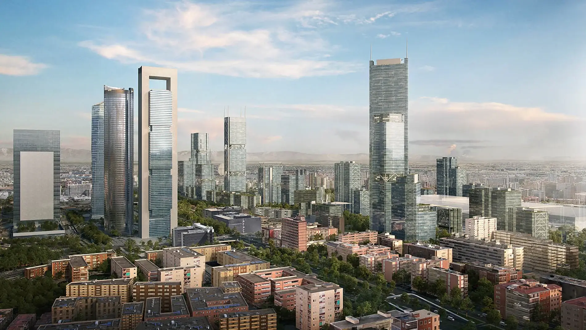 Madrid Nuevo Norte: El Proyecto que Transformará el Futuro de Madrid