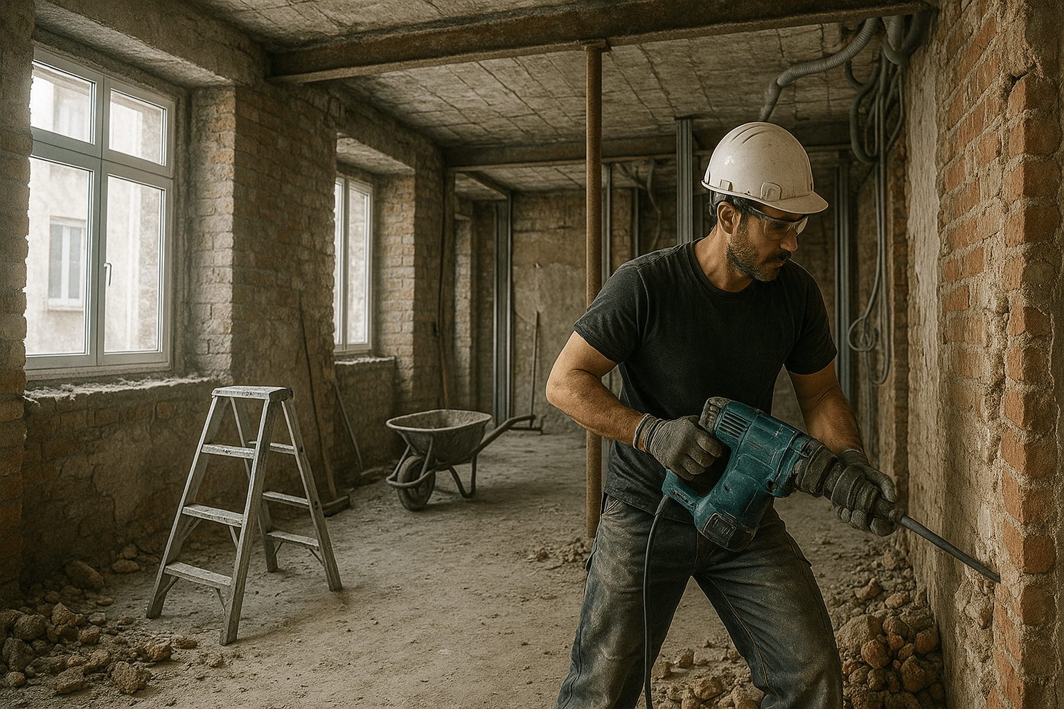 ¿Cuánto cuesta reformar una vivienda en Madrid?