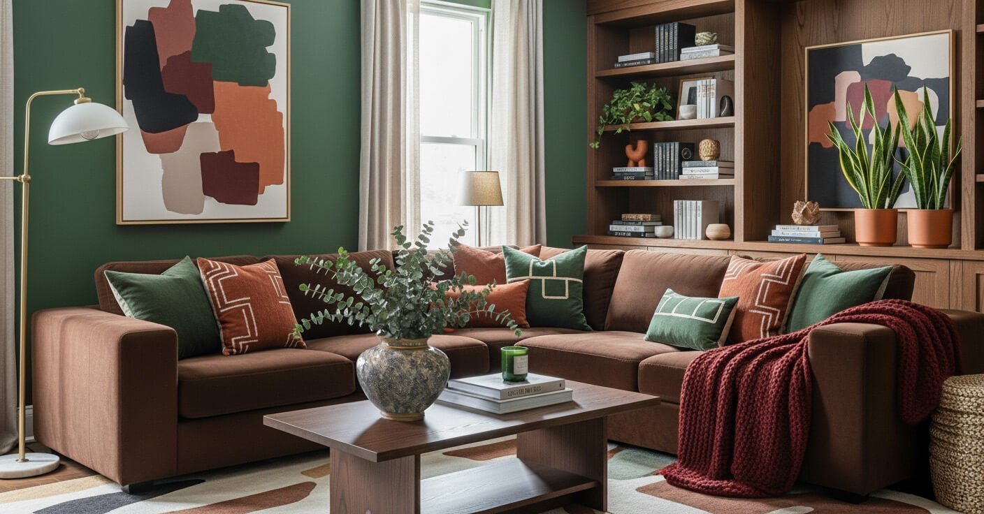 Tendencias de interiorismo otoño 2025