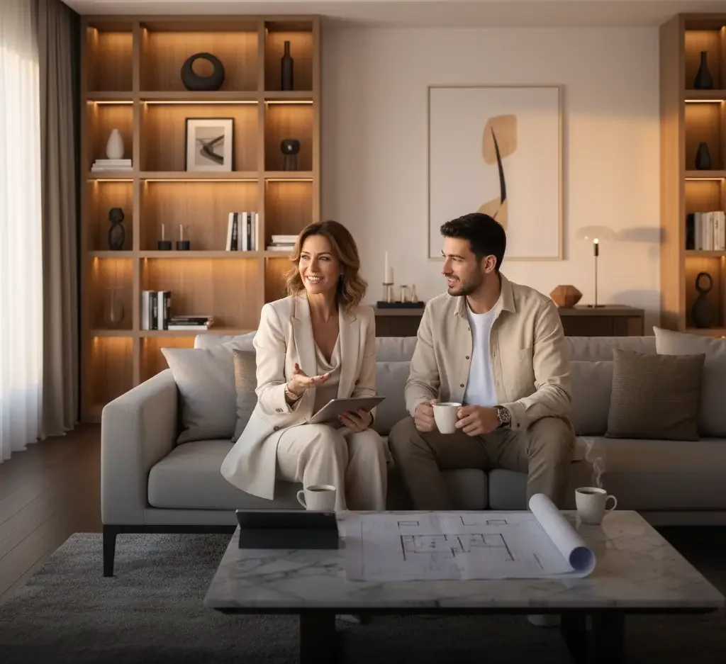 Asesoría de compra de viviendas en Madrid – servicio de Personal Shopper Inmobiliario.