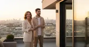 Personal Shopper Inmobiliario en Madrid ayudando a clientes a encontrar vivienda ideal.